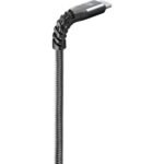KABLLO USB-C 1m CELLULARLINE TETRACABC2C1MK BLACK - Image 3