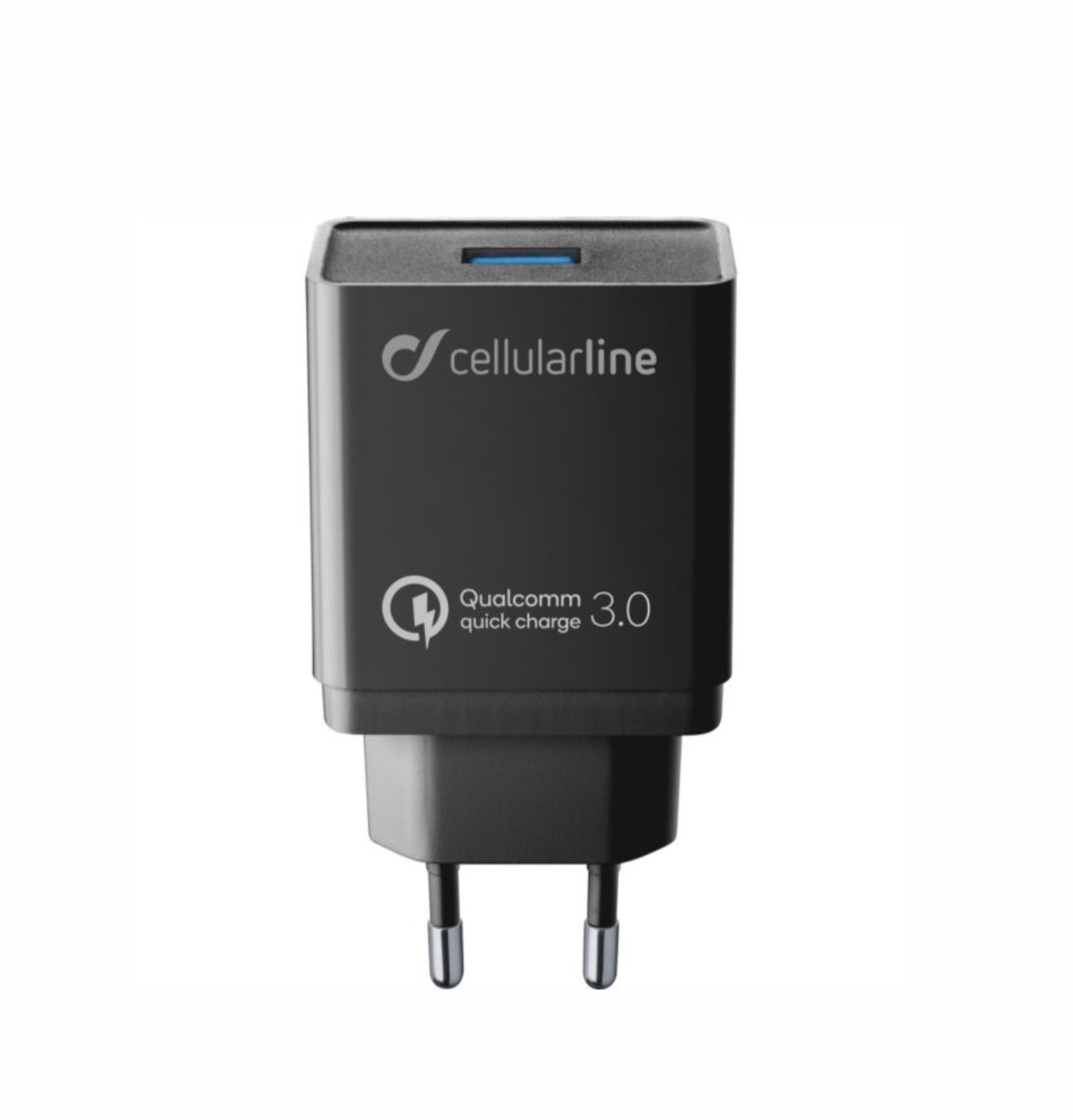 img_8294-3 MBUSHES TELEFONI 18W USB CELLULARLINE QC VD5DEXN WHITE - Image 1