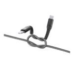KABLLO USB-C/ LIGHTNING 2m CELLULARLINE EXTREME CABLE TETRACABC2LMFI2MK BLACK