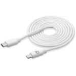 KABLLO USB-C/ LIGHTNING 2m CELLULARLINE USBDATAC2LMFI2MW WHITE