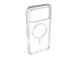 COVER PER APPLE IPHONE 17 PRO MAX CELLULARLINE ULTRA STRONG MAGSAFE TRANSPARENT - Image 2