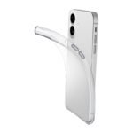 COVER PER APPLE IPHONE 16 CELLULARLINE FINE FINECIPH16T TRANSPARENT