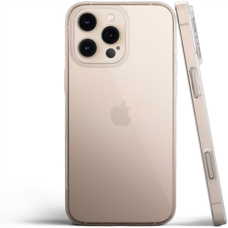 COVER PER APPLE IPHONE 16 PRO CELLULARLINE FINE FINECIPH16PROT TRANSPARENT