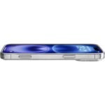 COVER PER APPLE IPHONE 16 PRO CELLULARLINE CLEAR STRONG CLEARDUOIPH16PROT TRANSPARENT - Image 2