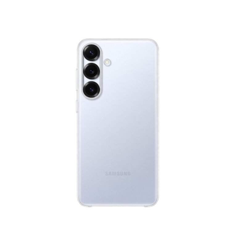 COVER PER SAMSUNG S25+ CELLULARLINE FINE FINECGALS25PLT TRANSPARENT