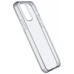 COVER PER SAMSUNG S25 EDGE CELLULARLINE CLEAR STRONG CLEARDUOGALS25EDGE TRANSPARENT