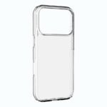 "COVER PER APPLE IPHONE 17 PRO CELLULARLINE CLEAR STRONG CLEARDUOIPH17PROT TRANSPARENT - Image 2