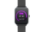 SMART WATCH CELLULARLINE ION PRO SQUARE BT BTIONWATCHPROSK BLACK - Image 2