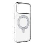COVER PER APPLE IPHONE 17 PRO MAX SPIN MAG TRANSPARENT