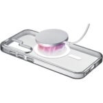 COVER PER SAMSUNG S25 ULTRA CELLULARLINE GLOSS MAG GLOSSMAGALS25UT TRANSPARENT