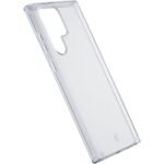 COVER PER SAMSUNG S25 ULTRA CELLULARLINE CLEAR STRONG CLEARDUOGALS25UT TRANSPARENT