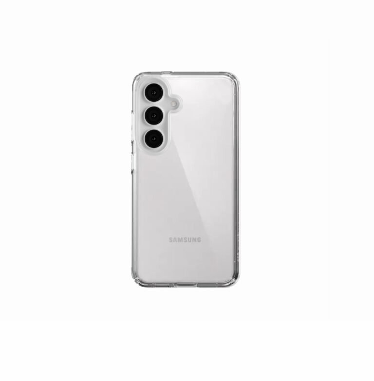 COVER PER SAMSUNG S25 CELLULARLINE FINE FINECGALS25T TRANSPARENT
