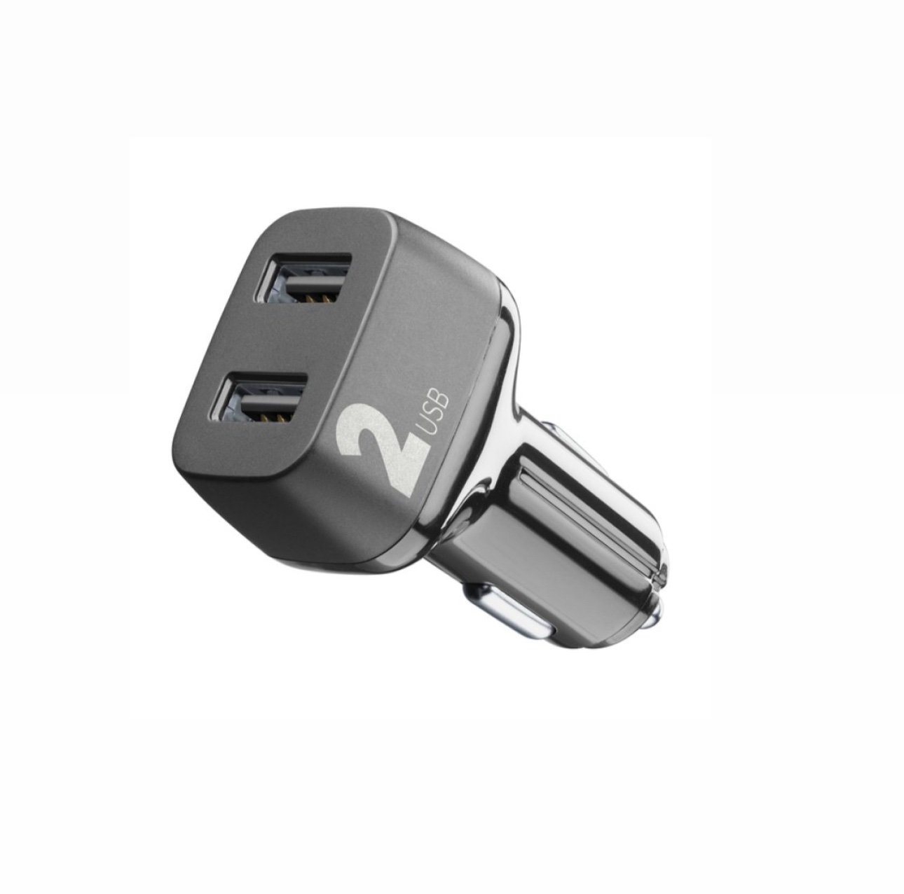 img_8470 MBUSHES TELEFONI NE VETURE 12W CELLULARLINE CBRUSB224WK 2 PORT BLACK - Image 1