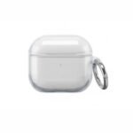 COVER PER AIRPODS 4 CELLULARLINE CLEARAIRPODS4T TRANSPARENT