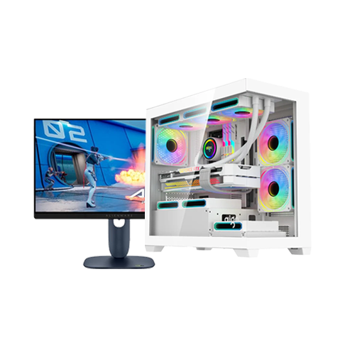 2 november PC GAMING NOVEMBER BUNDLE 2 DHE MONITOR 24" DELL ALIENWARE AW2525HM 320Hz - Image 1