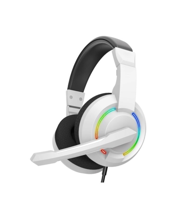KUFJE GAMING BARACUDA HYDRA BGH-021 WHITE