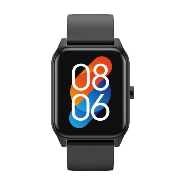 SMART WATCH HAVIT M9052 BLACK thumbnail 2