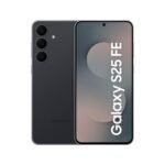 SMARTPHONE SAMSUNG S25FE 8/128GB BLACK