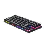 TASTIERE GAMING MEKANIKE XTRIKE ME GK-989 TKL BLACK - Image 2