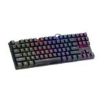 TASTIERE GAMING MEKANIKE XTRIKE ME GK-989 TKL BLACK - Image 3