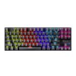 TASTIERE GAMING MEKANIKE XTRIKE ME GK-989 TKL BLACK