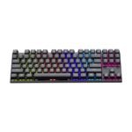TASTIERE GAMING MEKANIKE XTRIKE ME GK-989 TKL BLACK - Image 4