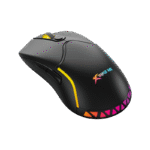 MOUSE GAMING XTRIKE ME GW-610 WIRELESS BLACK - Image 3