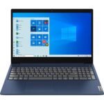 LAPTOP 15.6" LENOVO NB IDEAPAD 1 15UL7 INTEL CELERON N4500 8/256GB SSD M.2 HD 220nits ABYSS BLUE