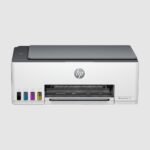 PRINTER HP ALL IN ONE SMART TANK 580 WHITE