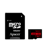 MICRO SD CARD 64GB APACER UHS-C10 CLASS 10 V10 R100