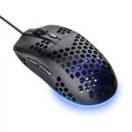 MOUSE GAMING TRUST HELOX GXT928 RGB BLACK - Image 2