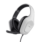 KUFJE GAMING TRUST ZIROX GXT415B WHITE