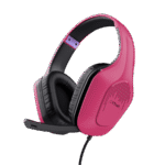 KUFJE GAMING TRUST ZIROX GXT415B PINK