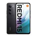 SMARTPHONE XIAOMI REDMI 15 6/128GB MIDNIGHT BLACK EU