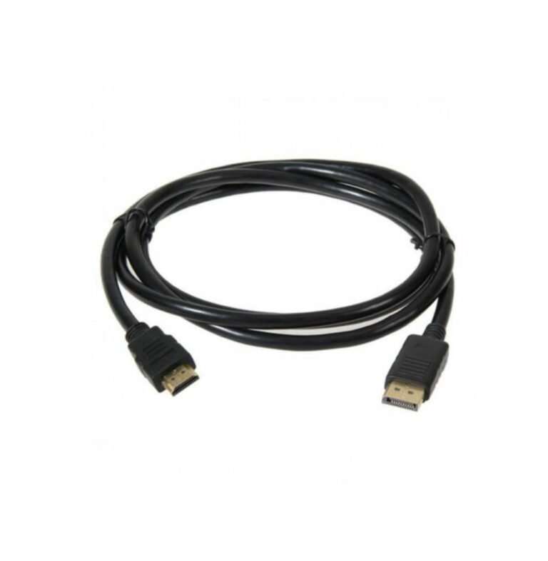 KABLLO HDMI DISPLAY PORT S-BOX 2m BLACK