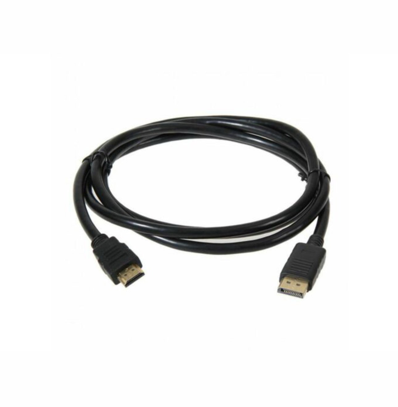 img_8986 KABLLO HDMI DISPLAY PORT S-BOX 2m BLACK - Image 1