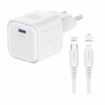 MBUSHES TELEFONI LIGHTNING 35W SWISTEN 22070240 1.2m WHITE