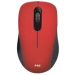 MOUSE MS FOCUS C122 RED