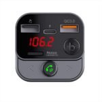 FM TRANSMETUES SWISSTEN 20114030 BLACK - Image 2