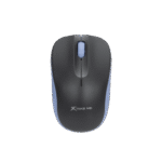 MOUSE WIRELESS XTRIKE ME GW-116 GY BLACK