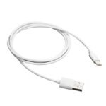 KABLLO USB-C/ USB-A 1m CANYON CNE-USBC1W WHITE