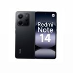 SMARTPHONE XIAOMI REDMI NOTE 14 8/256GB MIDNIGHT BLACK (With charger)