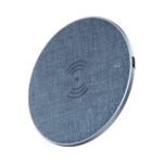 MBUSHES WIRELESS 15W HAVIT MAGNETIC W324 BLUE - Image 2
