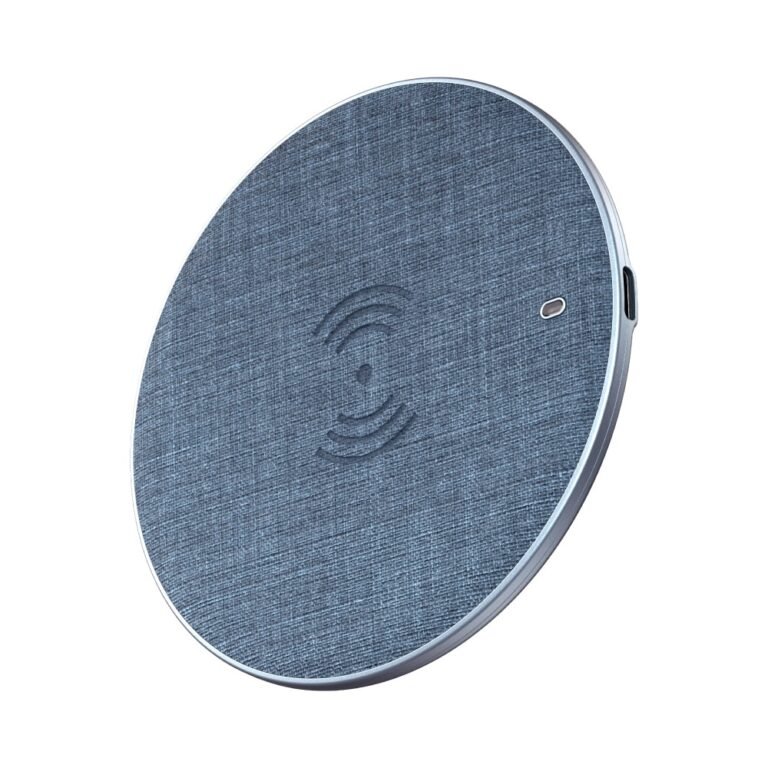 MBUSHES WIRELESS 15W HAVIT MAGNETIC W324 BLUE thumbnail 2