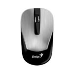 MOUSE WIRELESS GENIUS ECO8015 SILVER