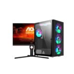 HOLIDAY BUNDLE 1 DHE MONITOR GAMING 25" FHD AOC 25G3ZM/BK