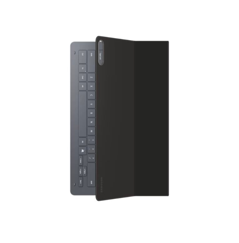KEYBOARD & COVER PER SAMSUNG TAB S11 BOOK COVER SLIM EF-DX730UBEGWW BLACK thumbnail 4