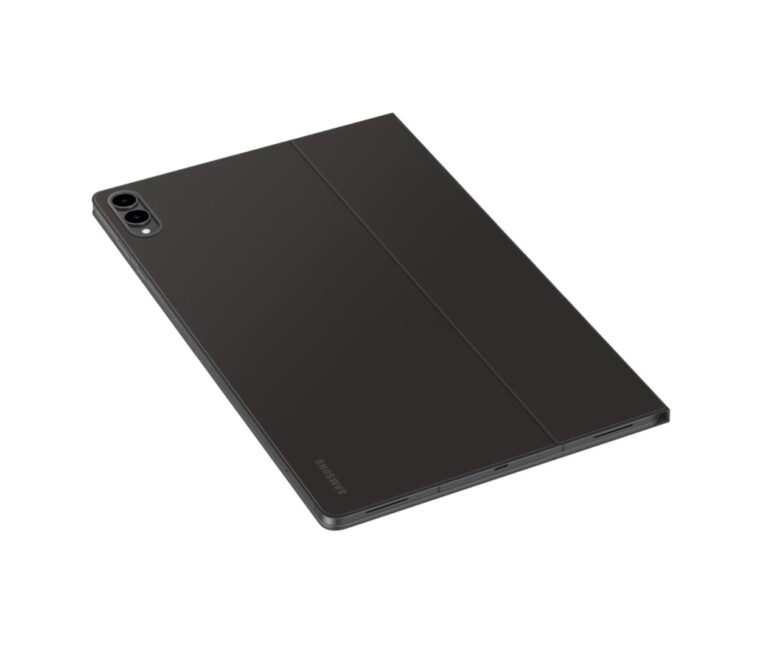 KEYBOARD & COVER PER SAMSUNG TAB S11 BOOK COVER SLIM EF-DX730UBEGWW BLACK thumbnail 3