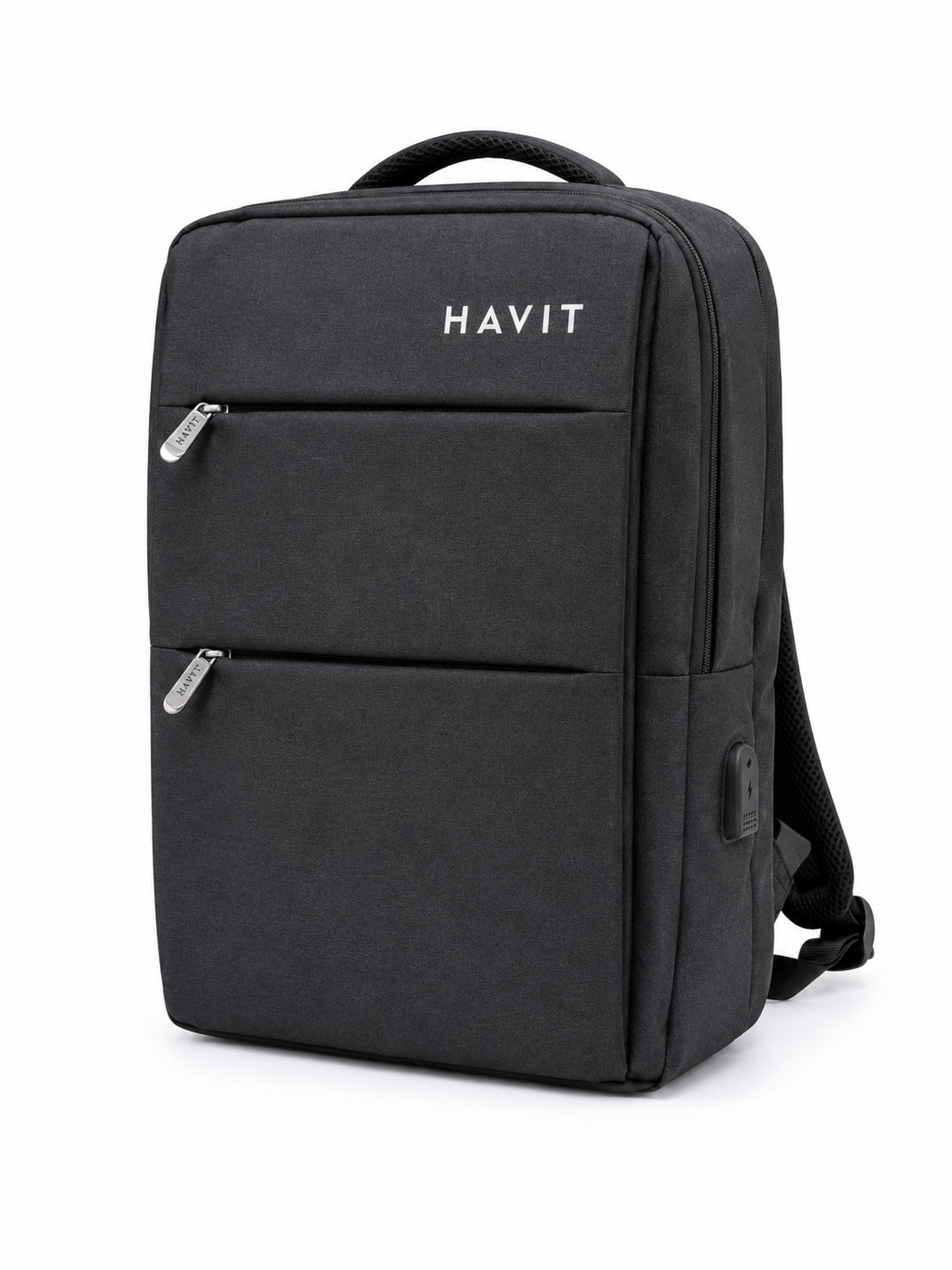 ChatGPT Image Aug 21, 2026, 11_28_57 PM ÇANTE PER LAPTOP 15.6" HAVIT H0026 BLACK - Image 1