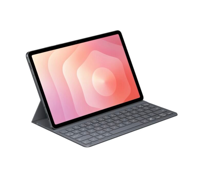 KEYBOARD & COVER PER SAMSUNG TAB S11 BOOK COVER SLIM EF-DX730UBEGWW BLACK